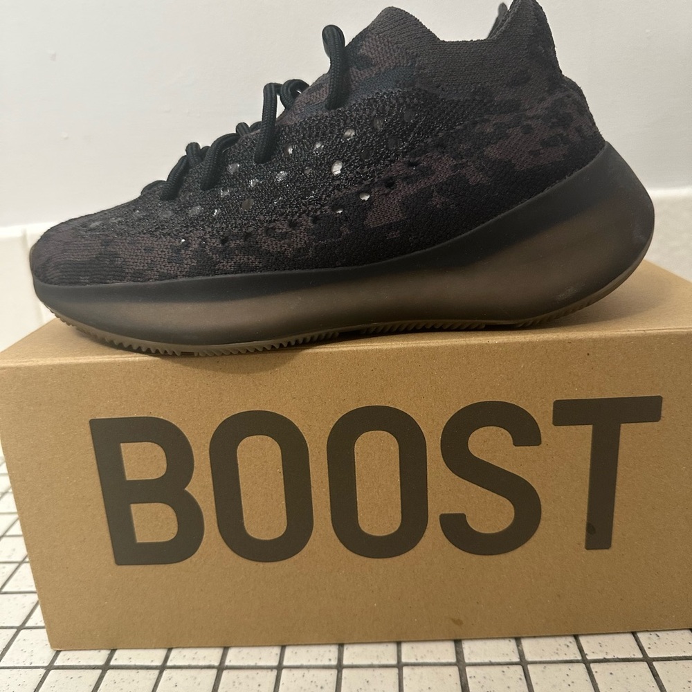 Yeezy Black Sneakers